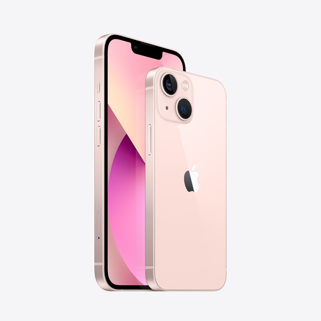 Apple iPhone 13 128GB, Pink GARANSI RESMI