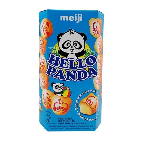 

Hello Panda Vanila 45 Gr Diskon