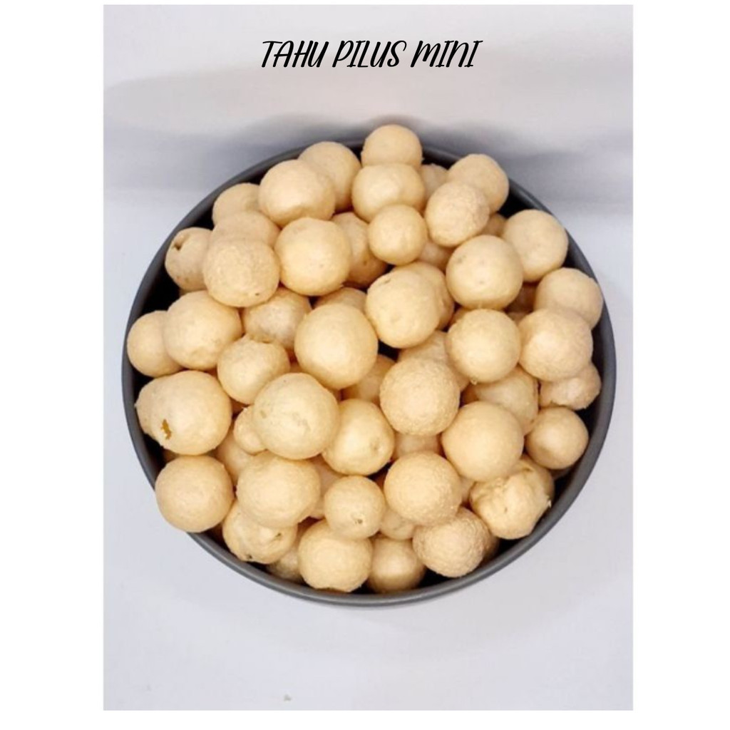 

tahu bulat mini 1 kg kripik tahu pong kripik tahu pedas tahu sumedang