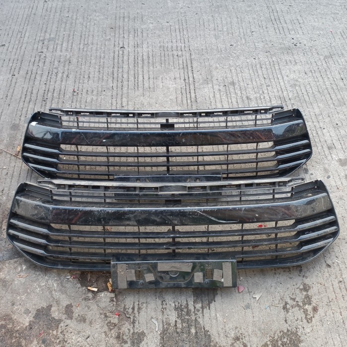 ram bumper innova reborn venturer ori