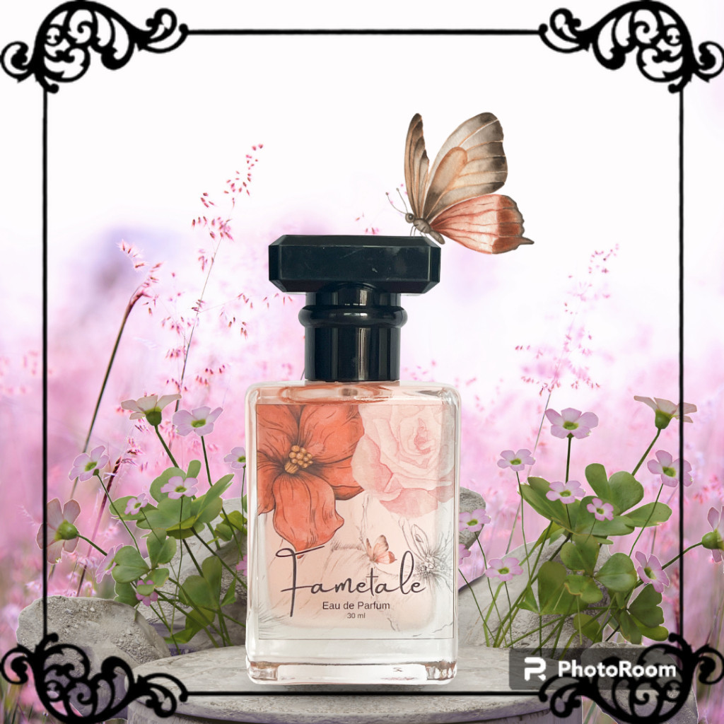 fametale - EAU DE PARFUM Sunrise Bite inspired by parfum