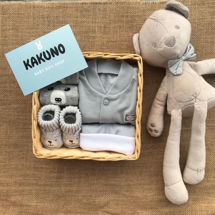 

(NEW) -hampers baby unisex kado/kado lahiran/kado baby/hamper lucu