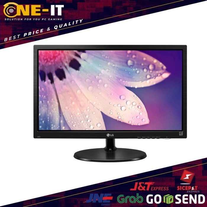 Monitor LG 18.5 19M38A-B