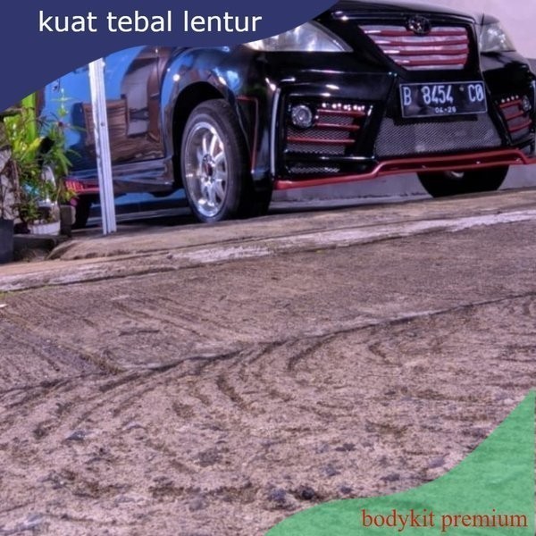 bodykit avanza 2004 2005 2006