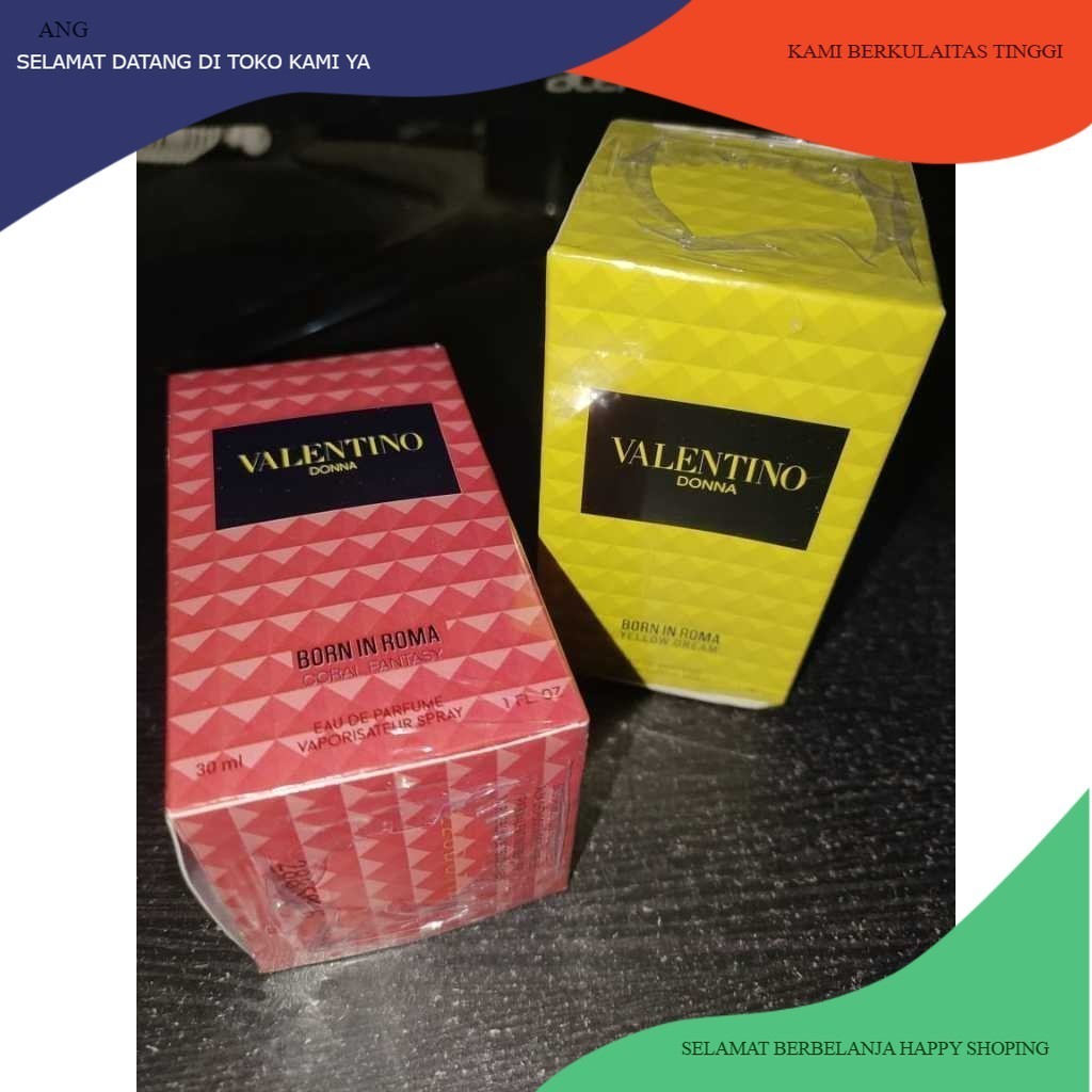 (ANG )Parfum Valentino Donna