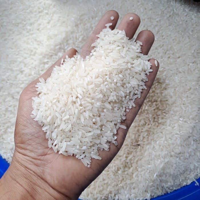

beras cap bunga 20 kg