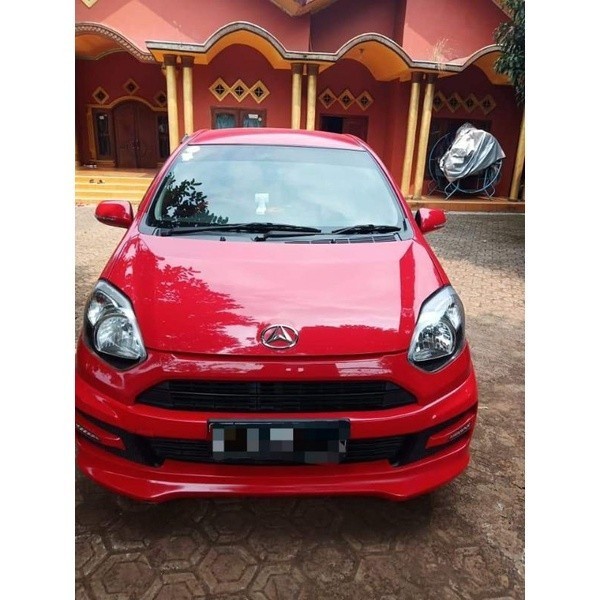Bemper Bodykit Ayla M Sporty , bodikit