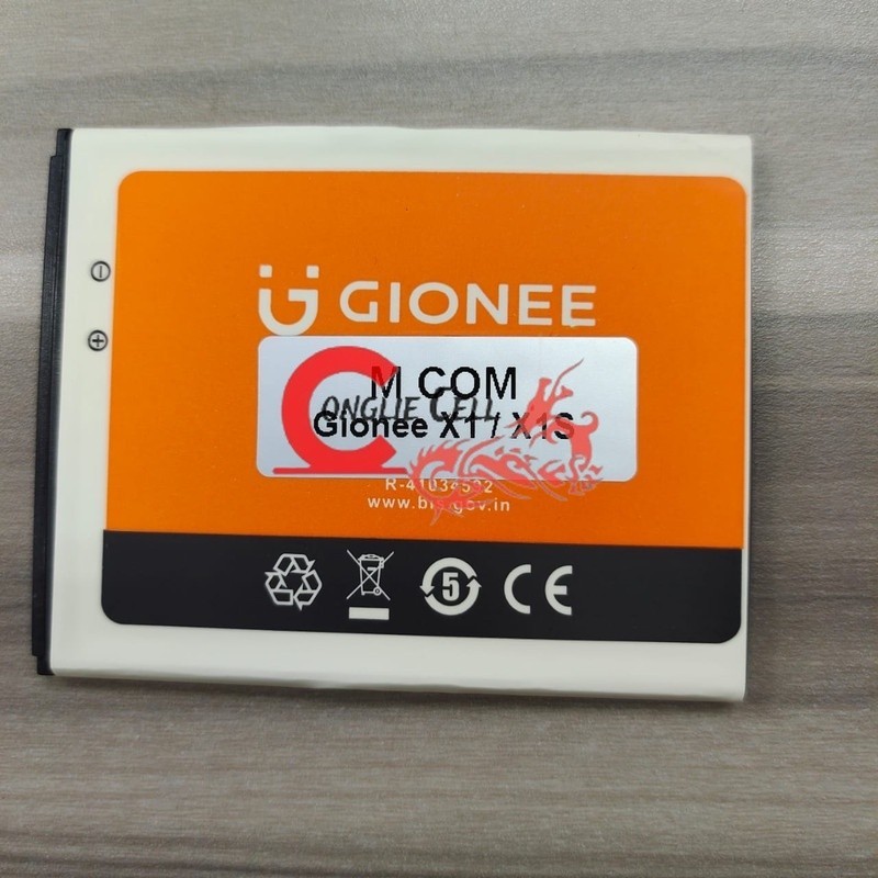 Battery Batere Batre Baterai Mcom Gionee X1 X1S BERGARANSI