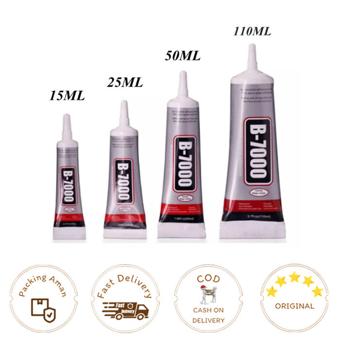 Lem LCD Bening B7000 B-7000 Lem LCD Touchscreen Lem LCD Hp