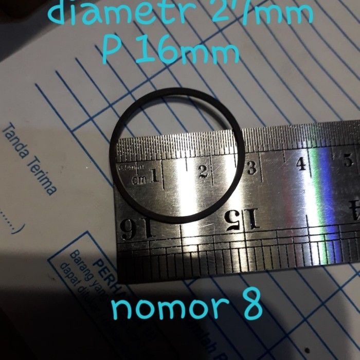 YY27 karet open close dvd vcd tape(2pcs)