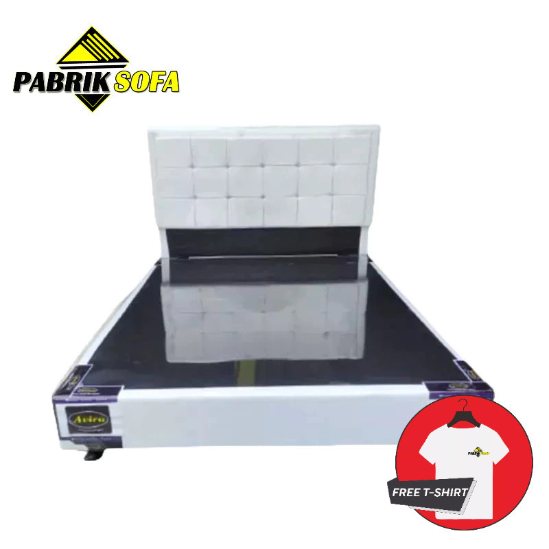 Divan Ranjang Tempat Tidur / Divan Modern / Risbang Best Seller Termurah BREBES