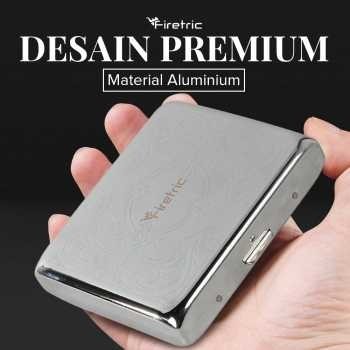 

Kotak Premium desain flip dompet reguler