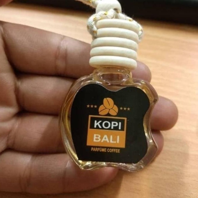 Murah Parfum Kopi Bali Botol Parfum Mobil Aroma Kopi Pengharum Mobil