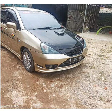 bodykit aerio oem bahan frp