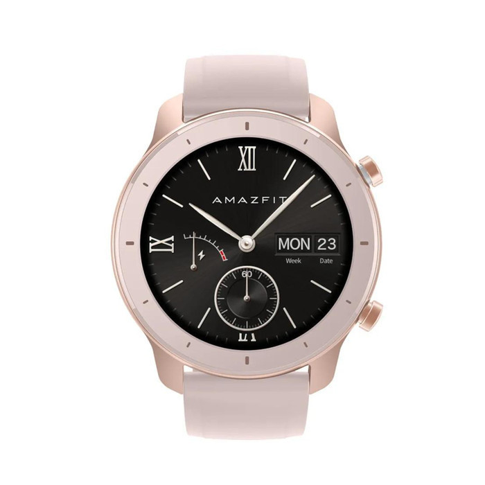 AMAZFIT GTR 42mm - SMARTWATCH WITH AMOLED DISPLAY