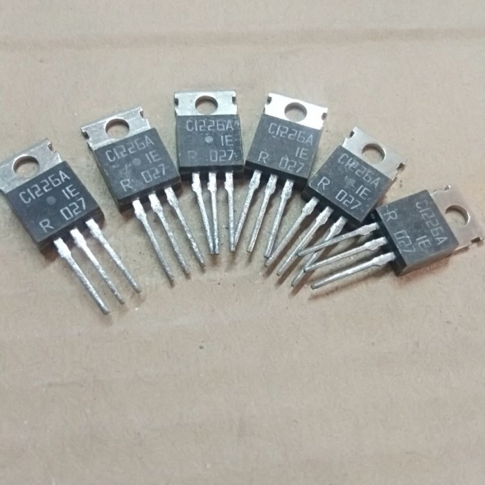 DC99 Transistor 2SC1226A 2SC1226 C1226