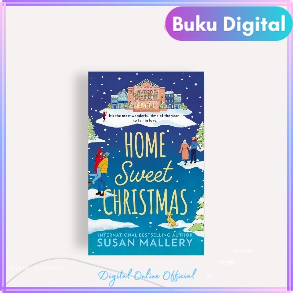 

Home Sweet Christmas | Susan Mallery