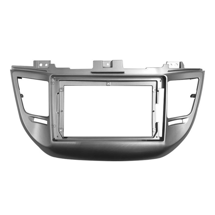 Frame Hyundai Tucson 2015 Untuk Headunit Headunit Android 9 Inch PNP
