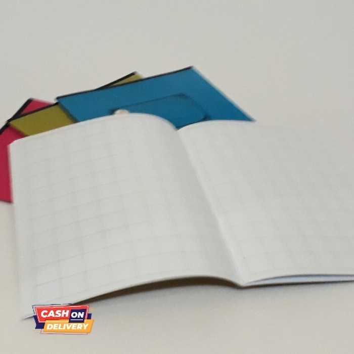 

✨LARIS✨ -Buku kotak-kotak Besar /merk AA/38 lembar