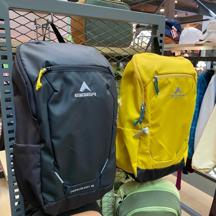 EIGER TAS RANSEL ANAK SEKOLAH SERIES JR FORLOUGH 15L