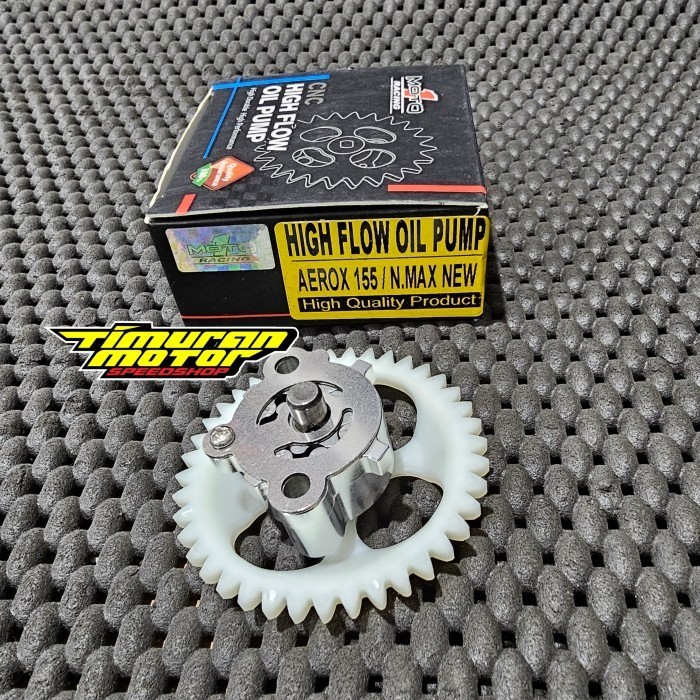 READY OIL PUMP MOTO 1 AEROX  NMAX NEW ORIGINAL