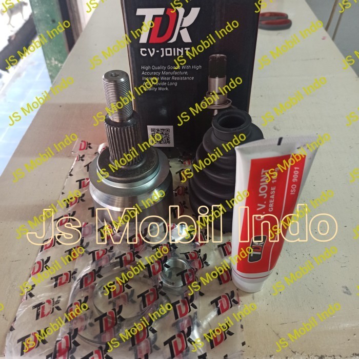 CV Joint Outter CV joint Luar As Roda Luar Mazda CX5 CX 5 CX-5 Mazda 6 Skyactiv Original Asli TDK