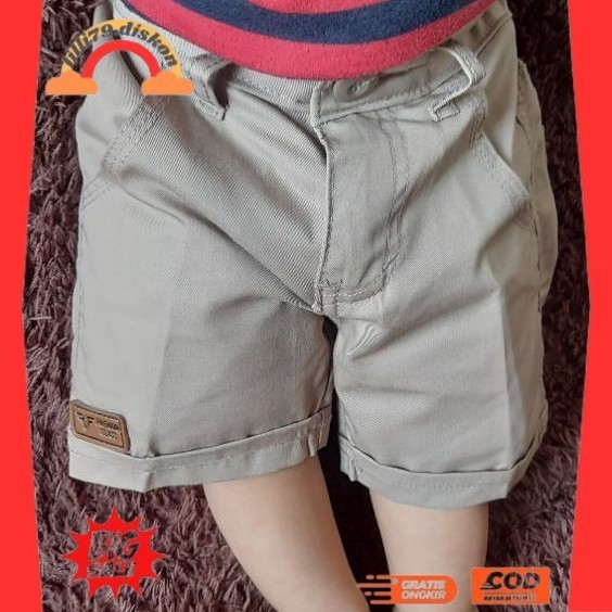 BEST SELLER ~CELANA ANAK PENDEK MODEL TERBARU USIA 2-9/5ORGINA R-TWO -PROMO--
