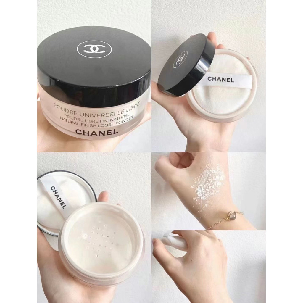 Chanel Bedak Poudre Universelle Libre Chanel Natural Finish Loose Powder 7g/30g