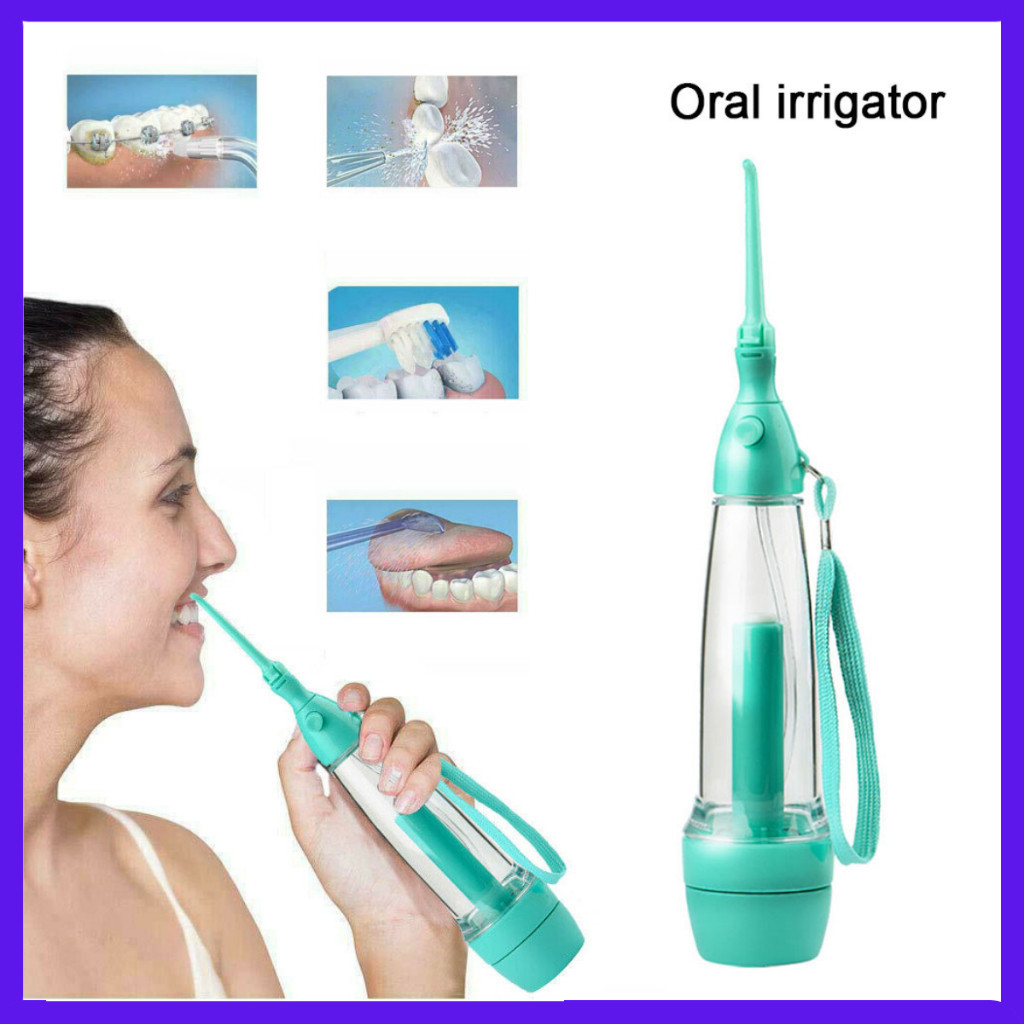 inovasi_tani-Semprotan Pembersih Sela Gigi Dental SPA Water Floss Semprotan Pembersih Sela Gigi Dan 