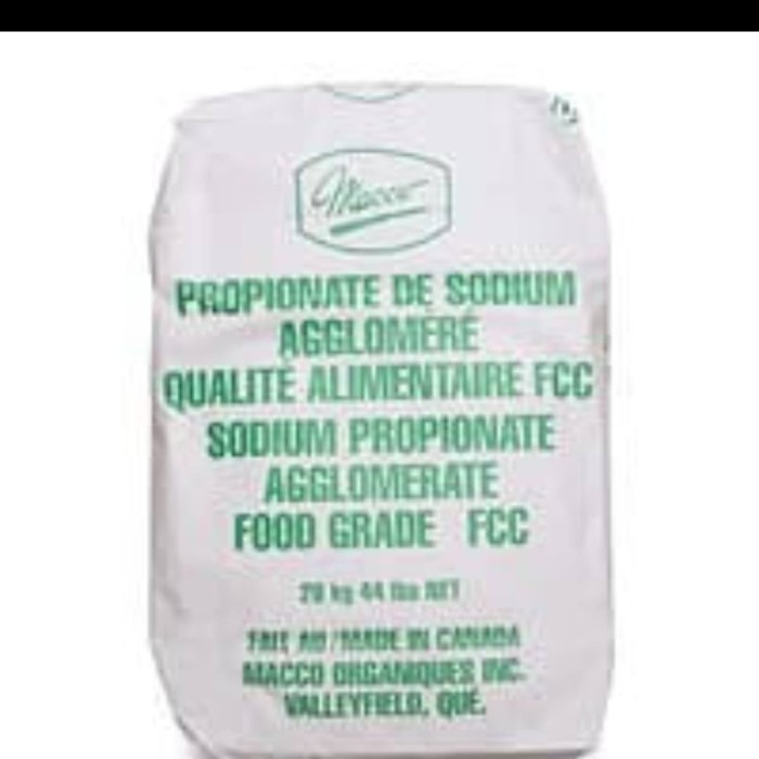 

Maknyuss1 Pengawet Sodium Propionat 500Gr