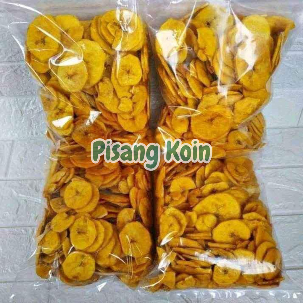 kripik pisang manis keripik pisang kepok kripik pisang kepok pisang krispi