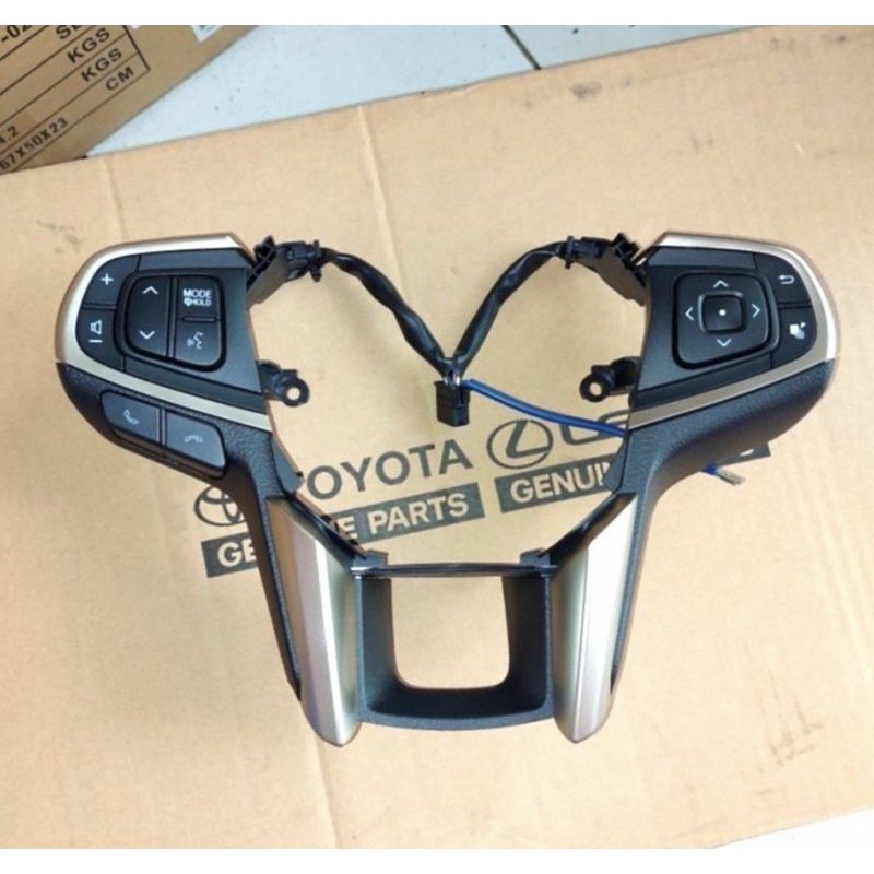 tombol stir remote stir innova reborn tipe v original