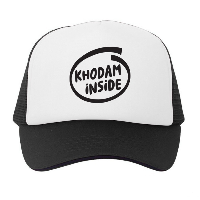 Topi Jaring Khodam Inside