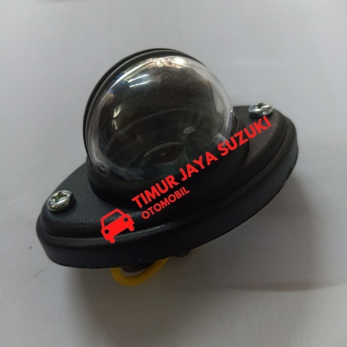 Lampu plat nomer Katana, Carry 1.0, Futura imitasi