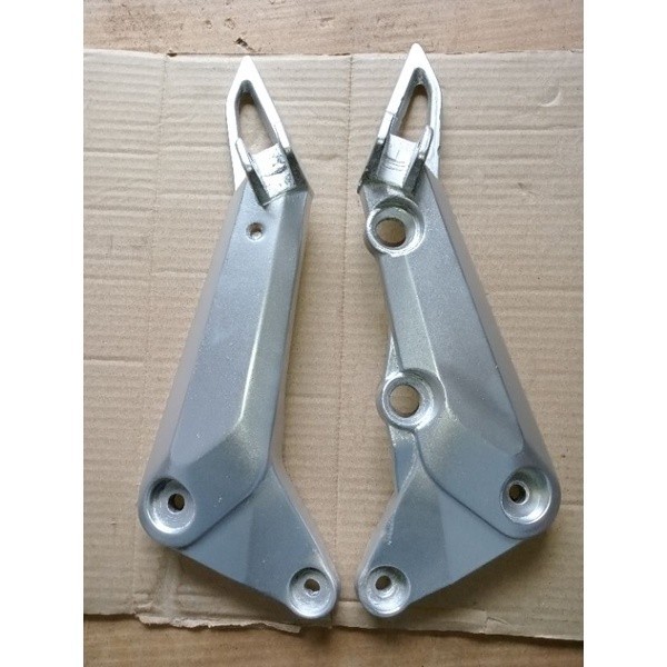 Footstep Foot Step Postep Bostep Pijakan Kaki Belakang Smash Lama Original copotan ori second