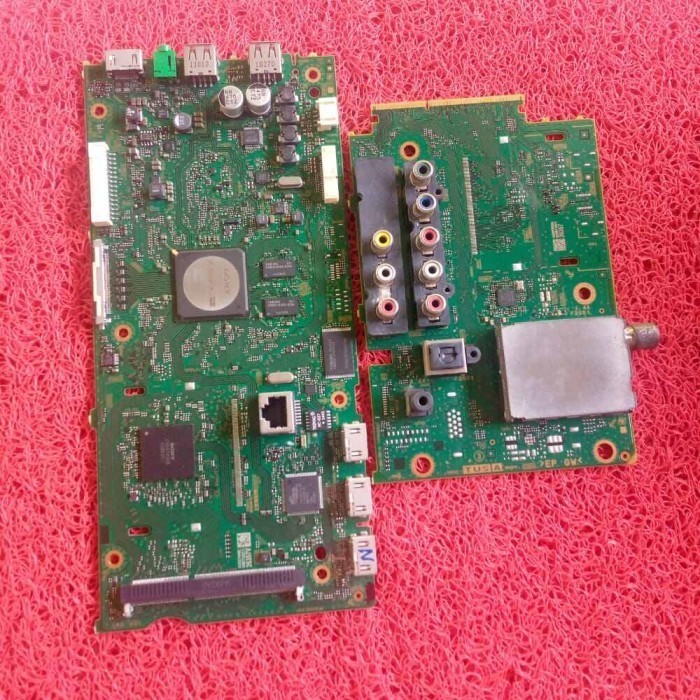 MB mainboard motherboard mesin tv LED Sony KDL 40W600 B - 40W600B - KDL40W600B