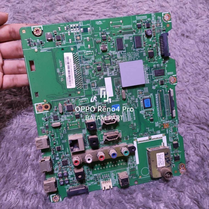 MB mainboard motherboard mesin tv LED Samsung UA 40EH5300 - UA40EH5300