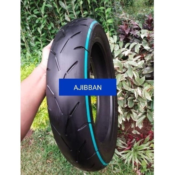 PROMO Ban tubles motor aerox IRC ring 14 tubles tebal