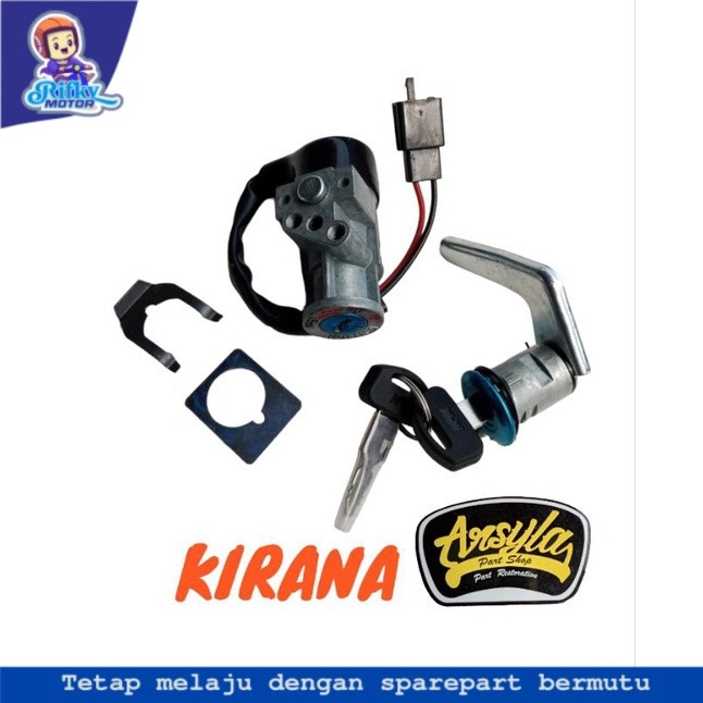 kunci kontak key set honda Kirana KIRANA 125