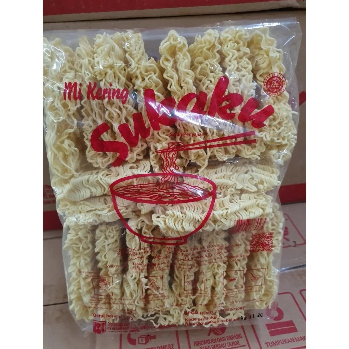 

(SNGUA) Mie Kering Sukaku 1Kg