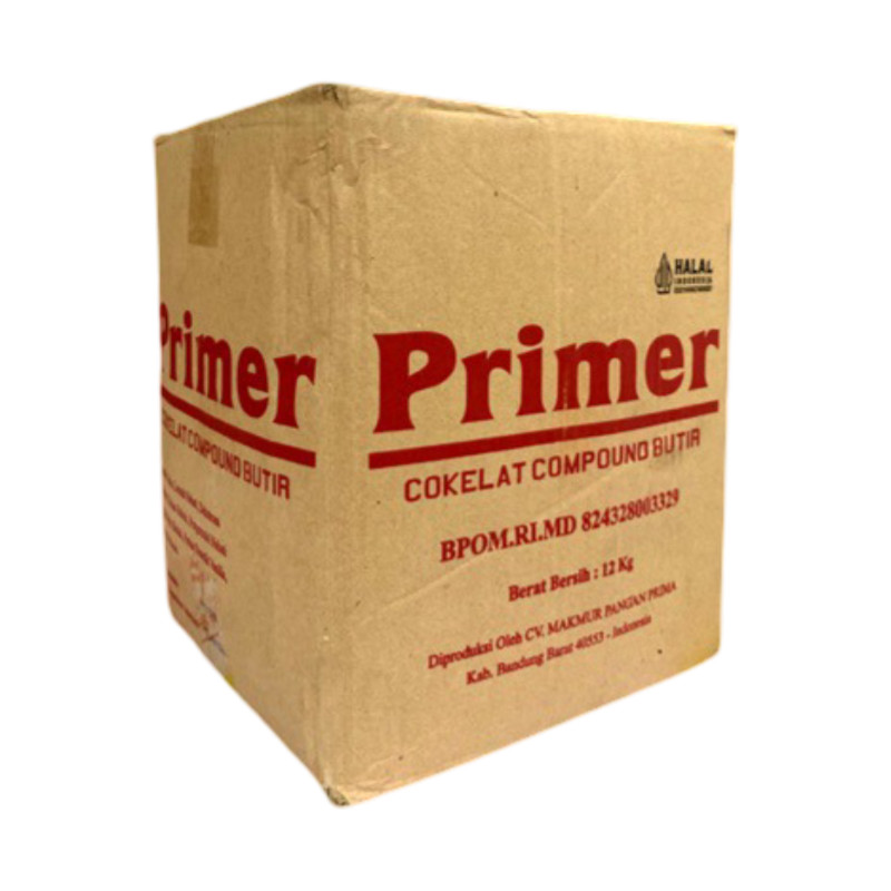 

Primer Mesis Cokelat 250gr / 500gr / 1kg Repack