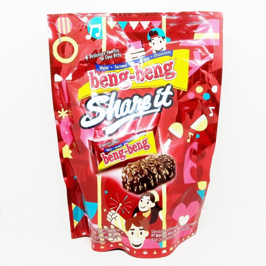 

Beng Beng Share it isi 30 pcs