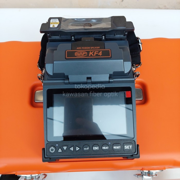 Fusion Splicer Swift Kf4