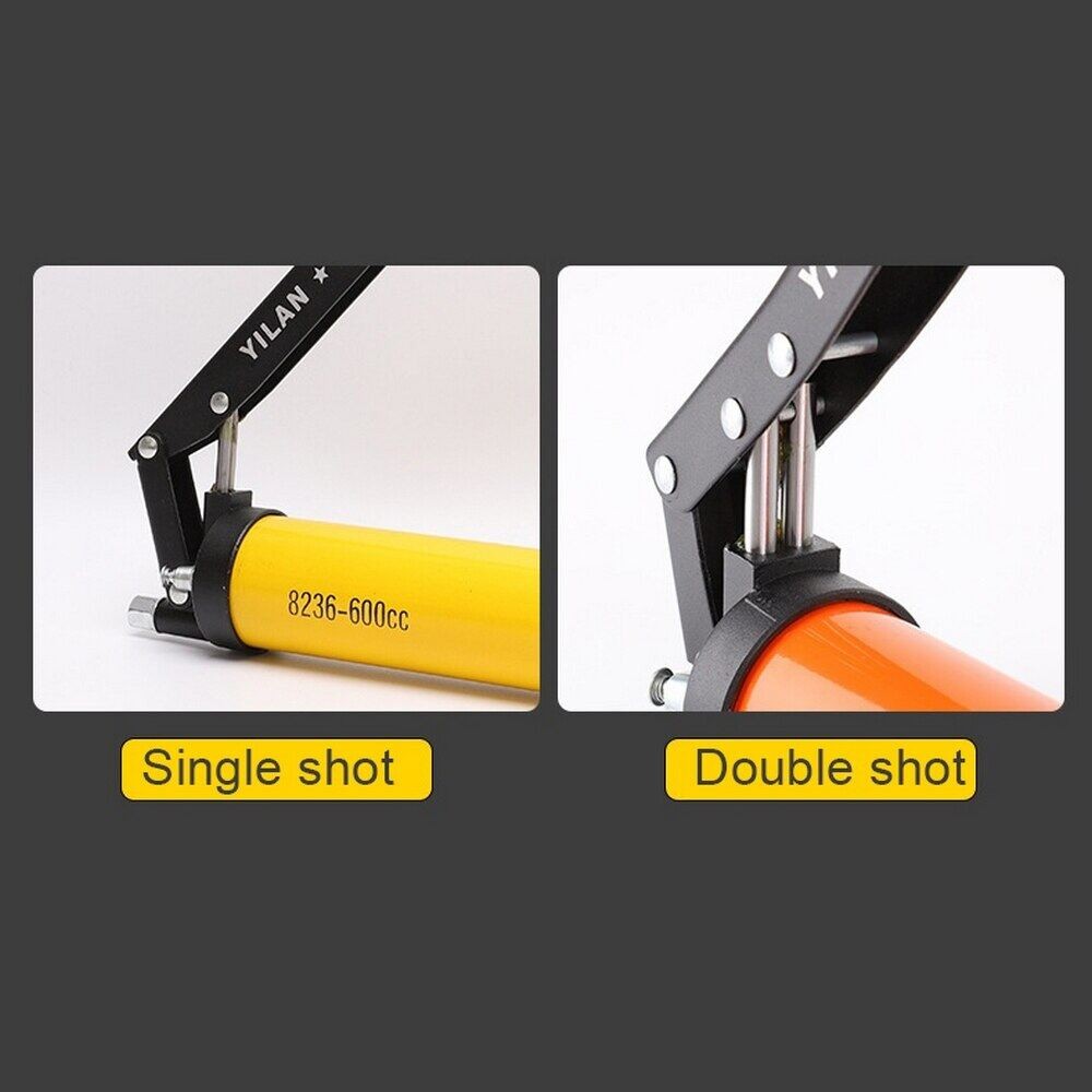 Williya Shopp Alat Manual Pistol Pelumas Pneumatik Pistol Pelumas Pneumatik Pelumas Pneumatik 600Cc