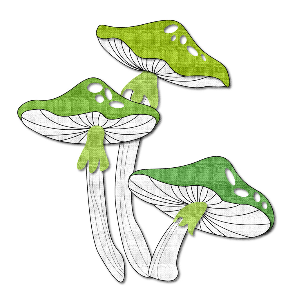 

Mushroom picking for Easter Metal Craft Dies Cutting for Diy Scrapbooking Paper Handmade Mold 2024 Embossing New