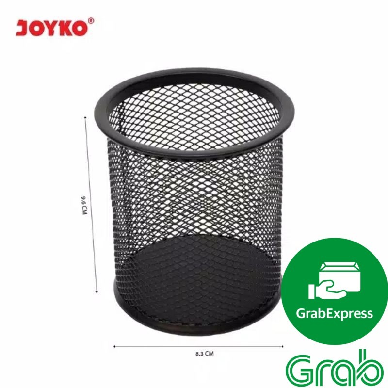 

[guinatk] / Tempat Pulpen Meja Desk Set Joyko DS-16 (Bulat) harga promo