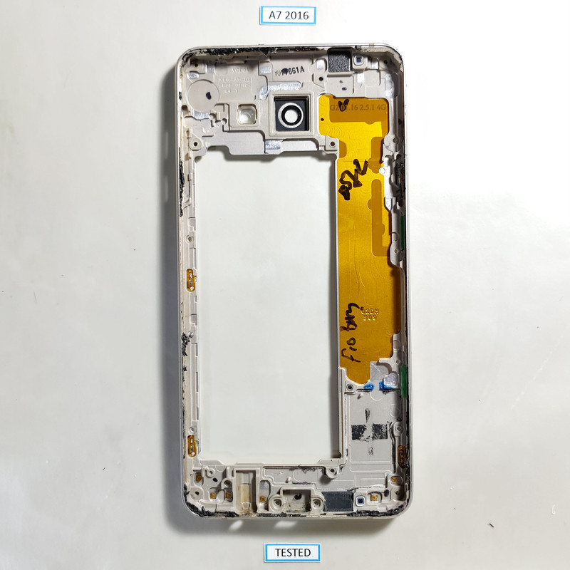 Housing Samsung A7 2016 Original Copotan