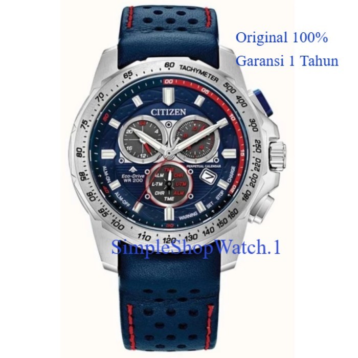 Original 100% Jam Tangan Pria CITIZEN BL5571-09L Promaster-Eco Drive Garansi Resmi 1 Tahun