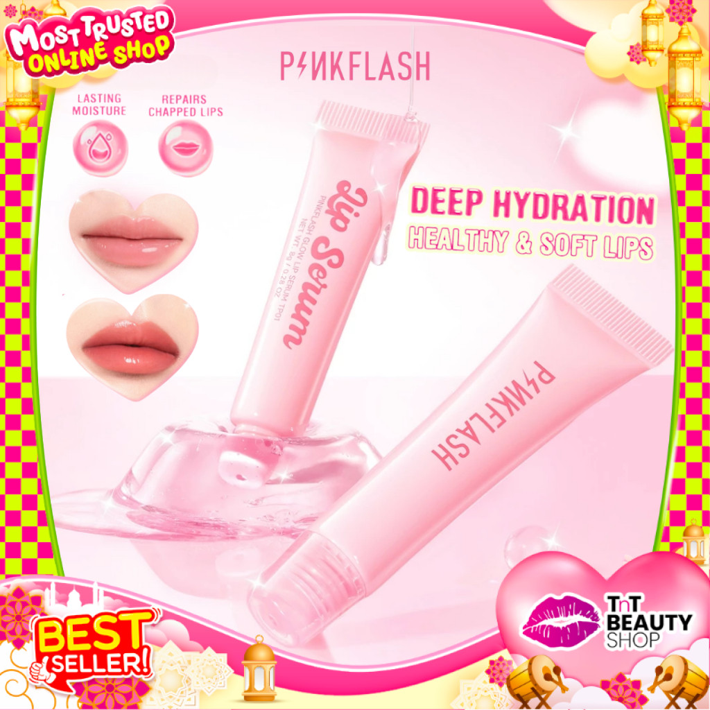 Pinkflash Glow Lip Serum L29 TP01 | TnT Beauty Shop