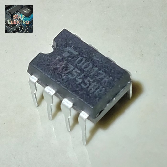 DnG27 TA75458P Dip-8 TA75458 TA 75458P Toshiba IC Amplifier Dual OpAmp 8pin